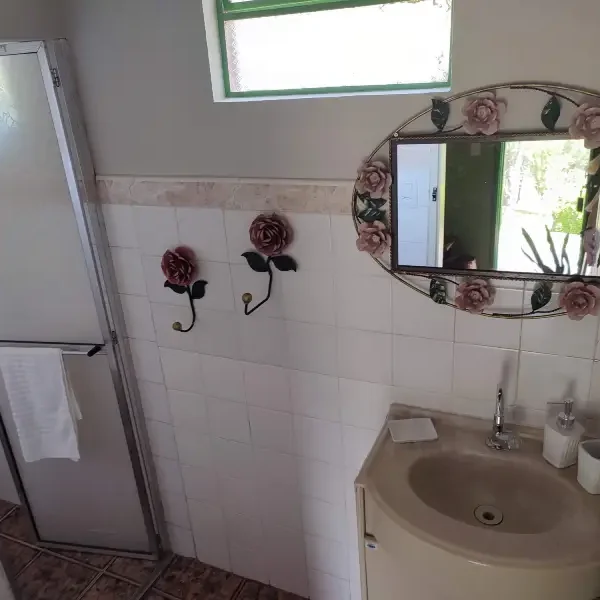 Pousada Vidinha Bela - Tetéia - Banheiro