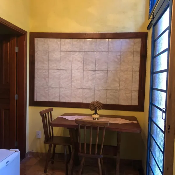 Quarto - Sol Nascente 6