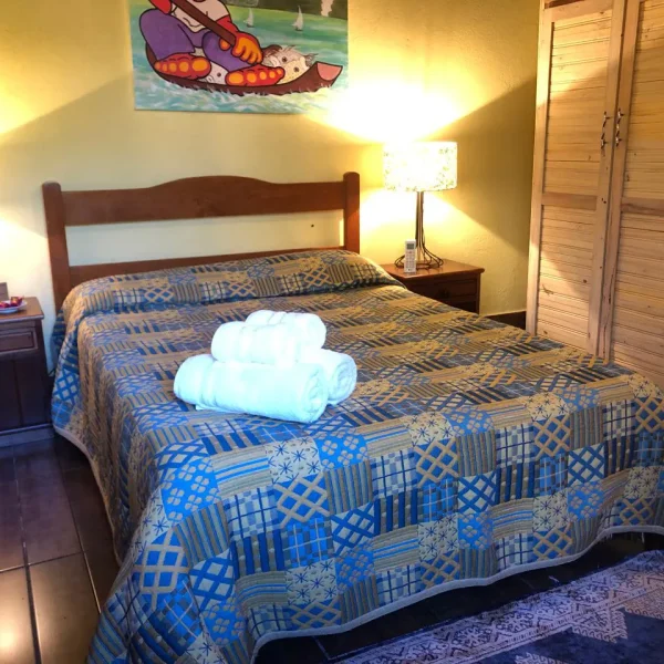 Quarto - Sol Nascente